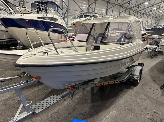 Terhi 475 BR , Honda BF50 - 2021