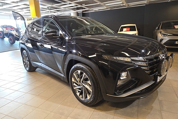 Hyundai Tucson 4 of 5