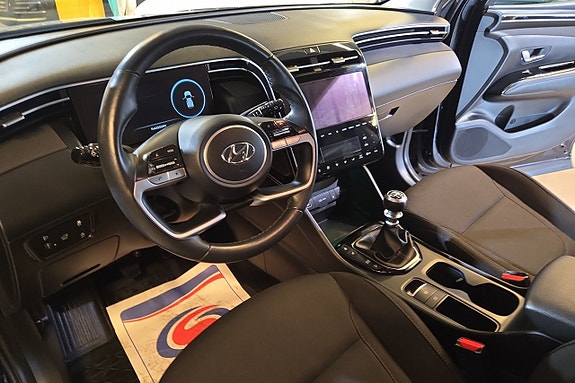Hyundai Tucson 13 of 21