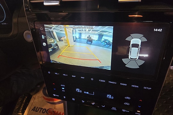 Hyundai Tucson 19 of 21