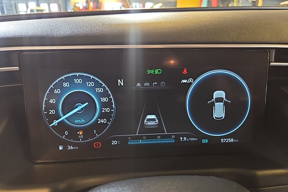 Hyundai Tucson 16 of 21