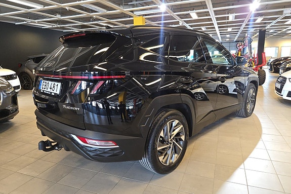 Hyundai Tucson 3 of 5