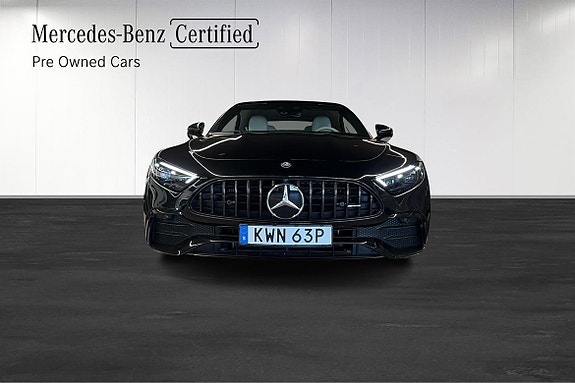 Mercedes-Benz AMG GT Roadster 2 of 5