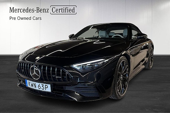 Mercedes-Benz SL43
