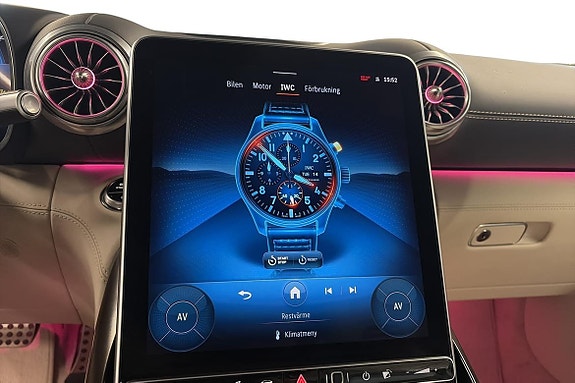 Mercedes-Benz SL43 14 of 23