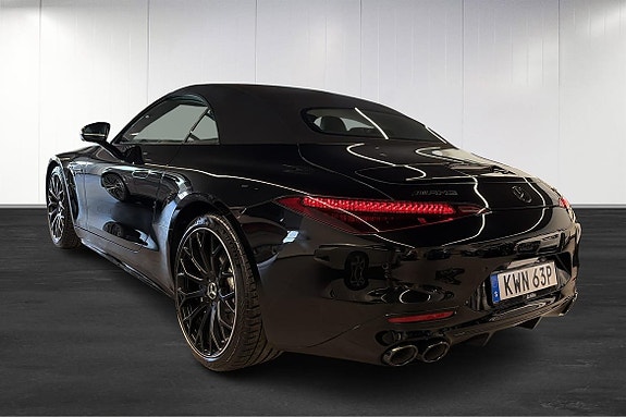 Mercedes-Benz SL43 4 of 23