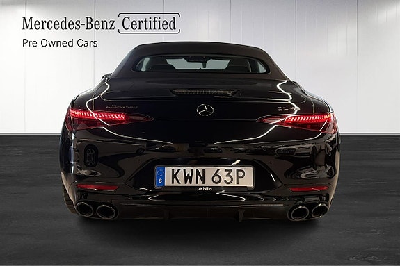 Mercedes-Benz SL43 10 of 23
