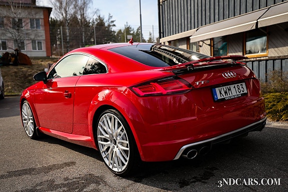 Audi TTS 7 of 23