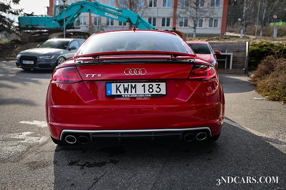 Audi TTS 6 of 23