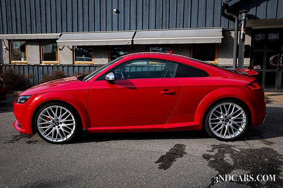 Audi TTS 8 of 23