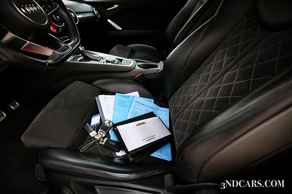 Audi TTS 22 of 23