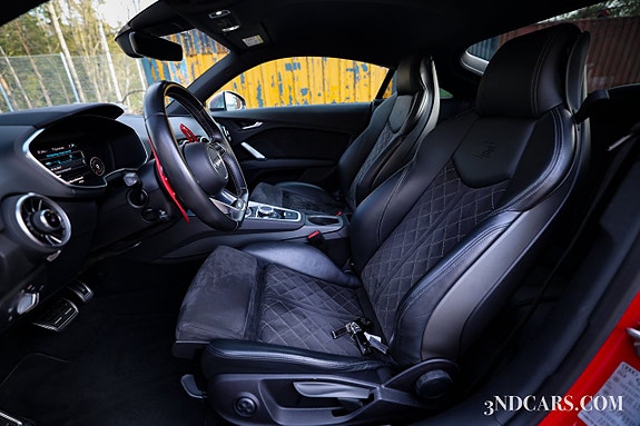 Audi TTS 13 of 23