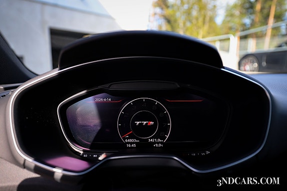 Audi TTS 23 of 23