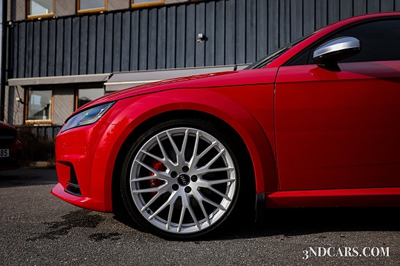 Audi TTS 9 of 23