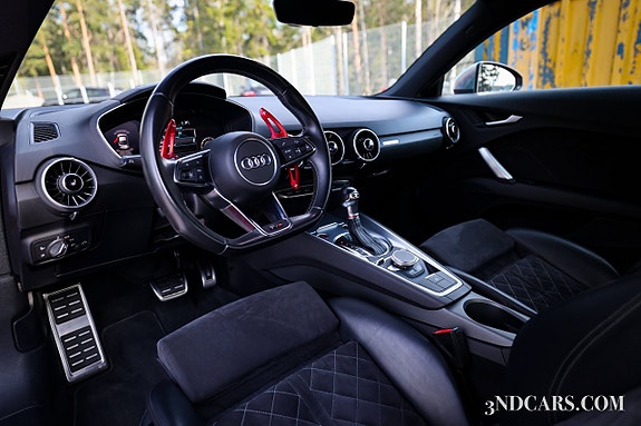 Audi TTS 15 of 23