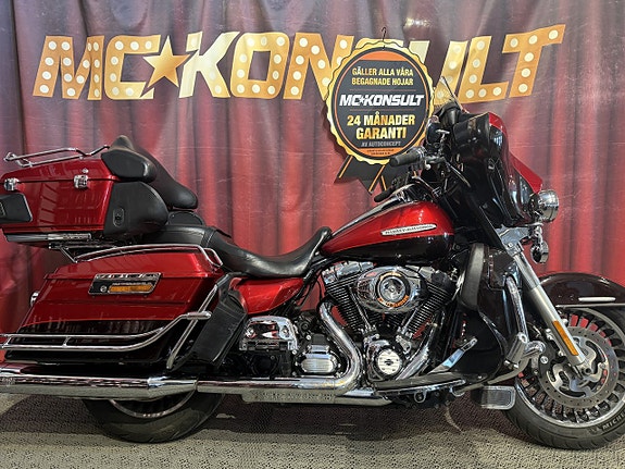 Harley-Davidson FLHTK ELECTRA GLIDE ULTRA LIMITED