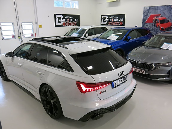 Audi RS6 5 of 30