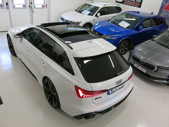 Audi RS6 8 of 30