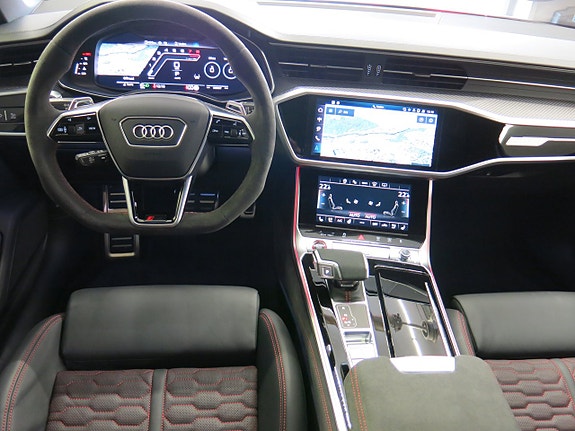 Audi RS6 26 of 30
