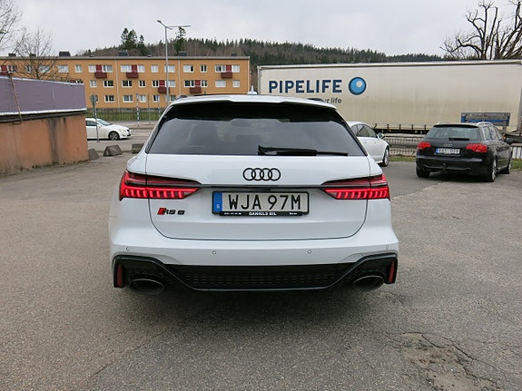 Audi RS6 13 of 30