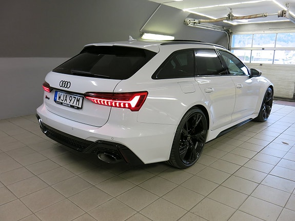 Audi RS6 5 of 5