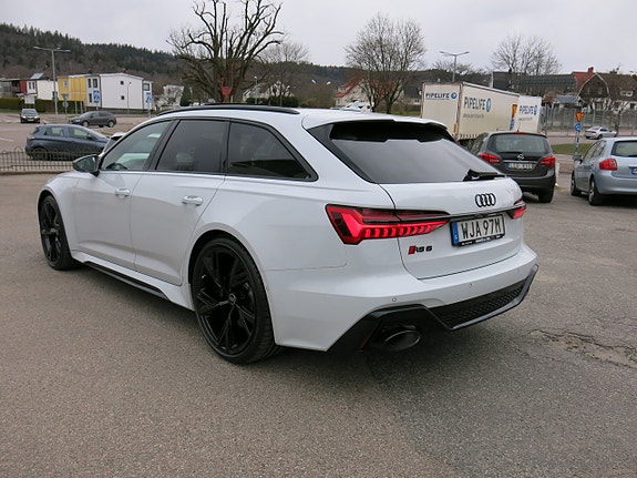 Audi RS6 10 of 30