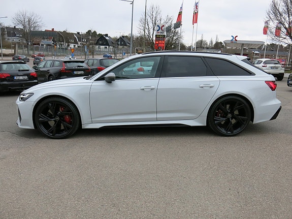 Audi RS6 8 of 30