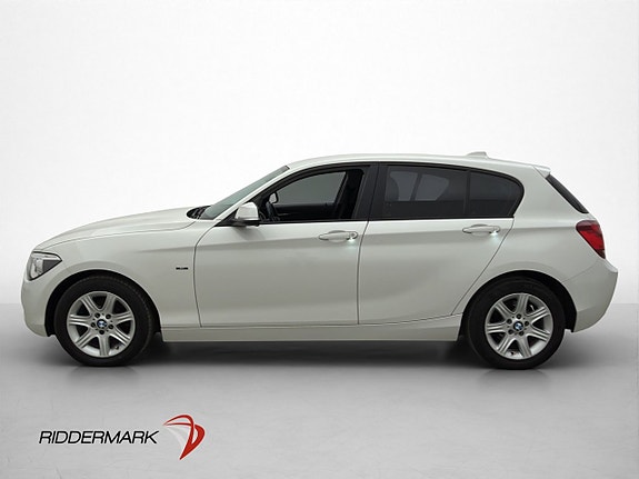 BMW 118d 5 of 5