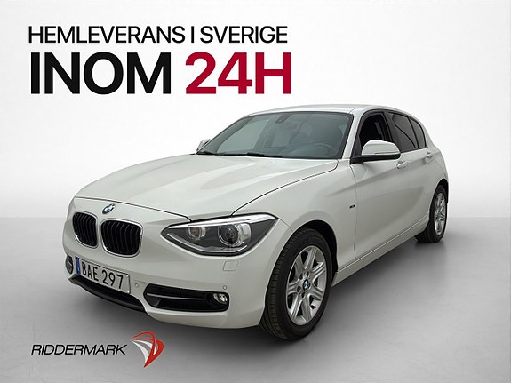 BMW 118d 4 of 5