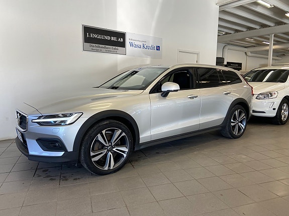 Volvo V60 Cross Country