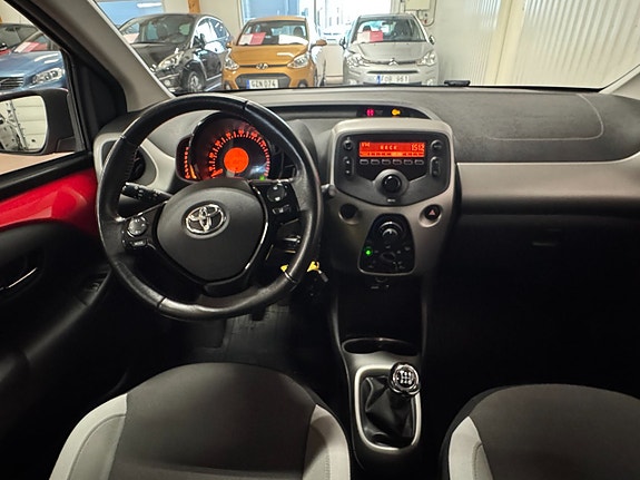 Toyota Aygo 9 of 9