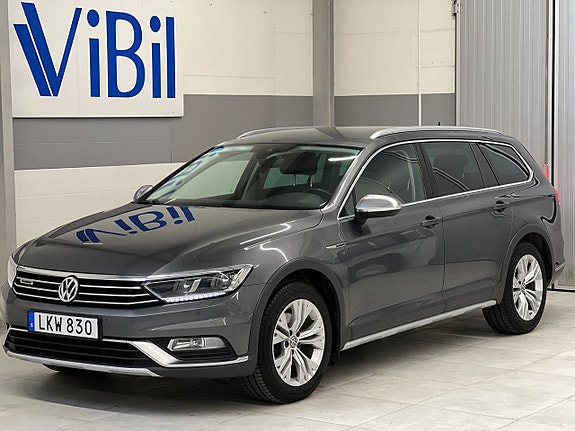 Volkswagen Passat Alltrack