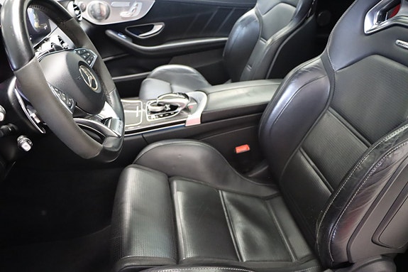 Mercedes-Benz C63 15 of 27