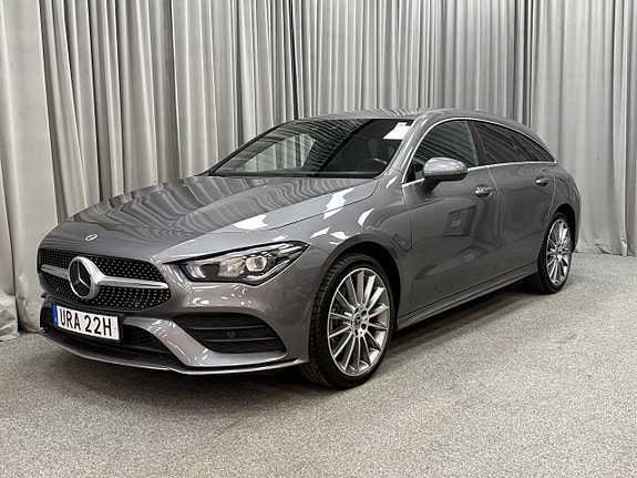 Mercedes-Benz CLA250 e