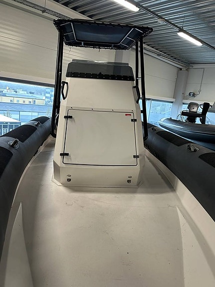 DAHL 25 med Volvo Penta 430 CE 4 of 5