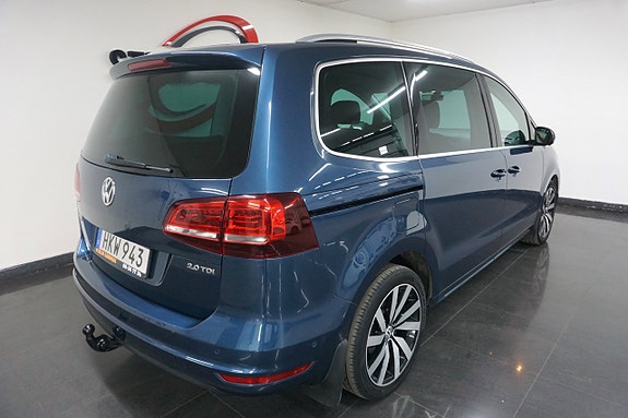 Volkswagen Sharan 4 of 5