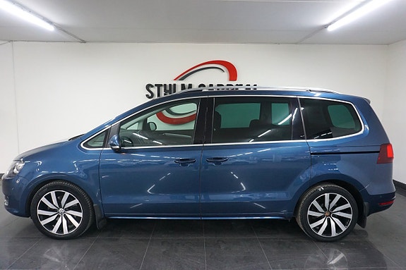 Volkswagen Sharan 2 of 5