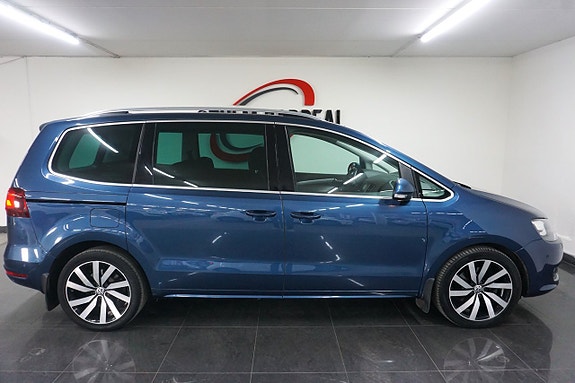 Volkswagen Sharan 5 of 5