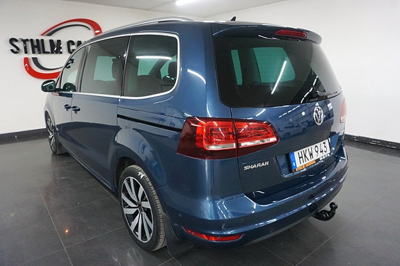 Volkswagen Sharan 3 of 5