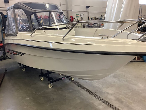 HR 575 CC -24 Suzuki 4-T 18T