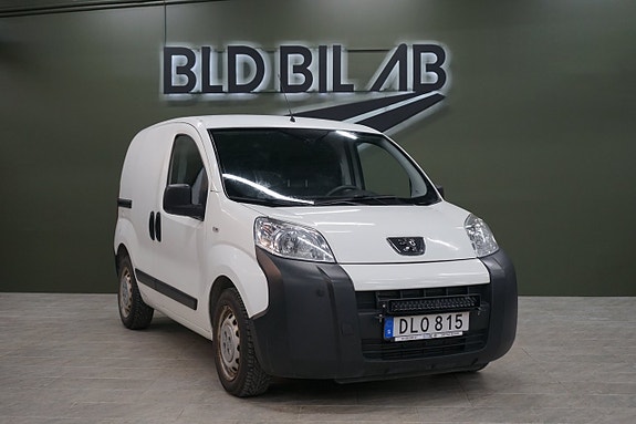 Peugeot Bipper