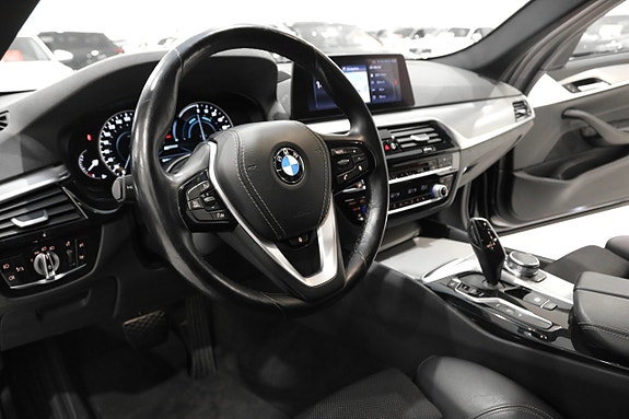 BMW 530e 9 of 27