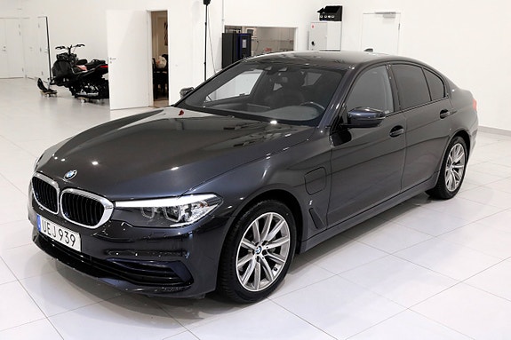 BMW 530e 6 of 27