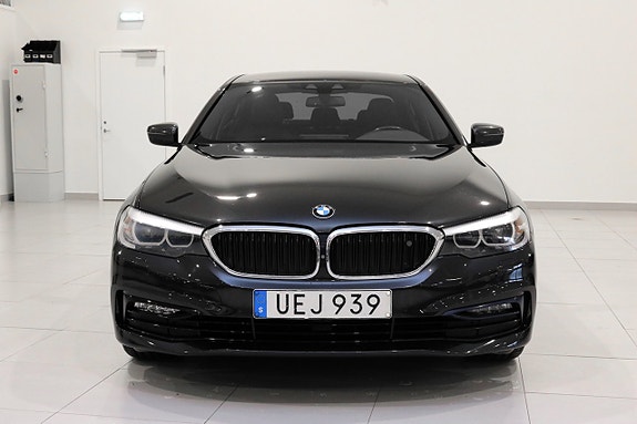 BMW 530e 7 of 27