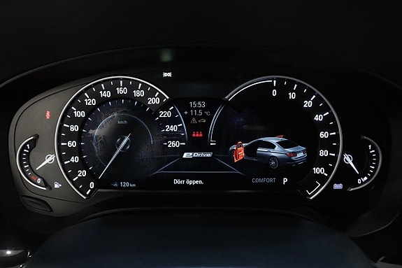 BMW 530e 27 of 27