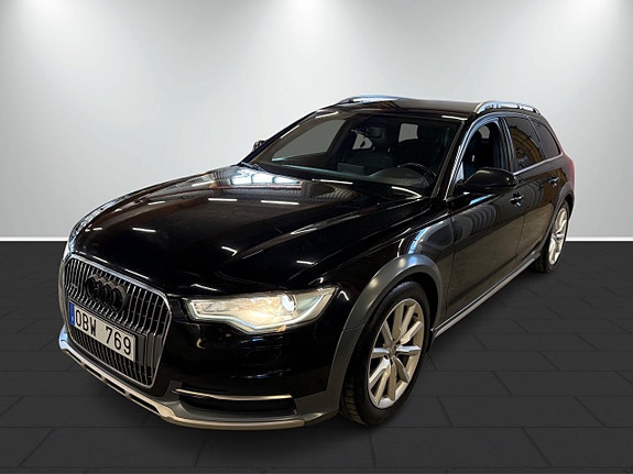 Audi A6 allroad 2 of 5