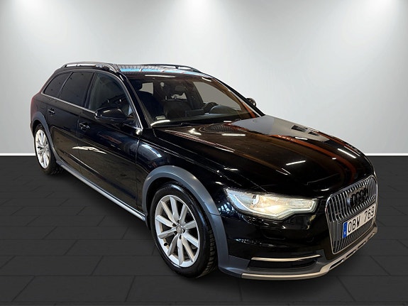 Audi A6 allroad 4 of 5