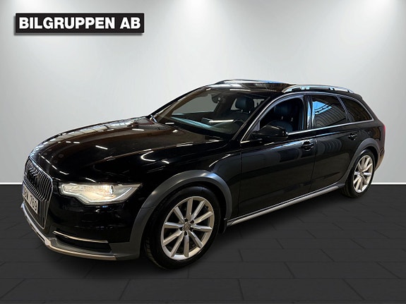 Audi A6 allroad