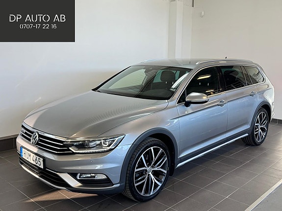 Volkswagen Passat Alltrack