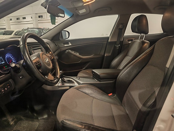 Kia Optima 7 of 8